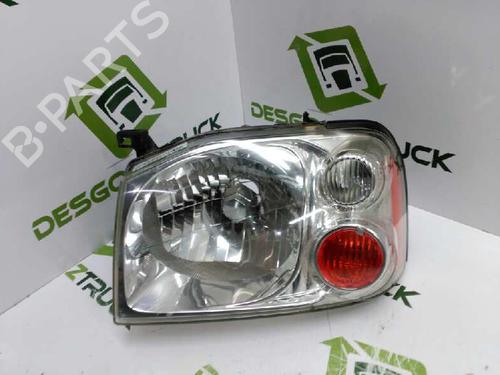Used Left headlight NISSAN PICK UP (D22) [1997-2025]  21428477