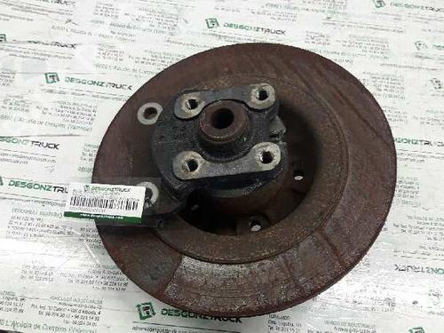 Used Left rear steering knuckle RENAULT LAGUNA II (BG0/1_) [2001-2007]  21449209