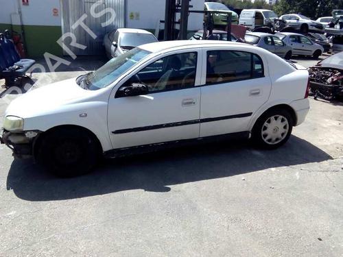 Left front driveshaft OPEL ASTRA G Hatchback (T98)  | BP21435590M38 