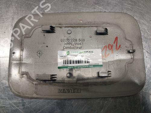 Used Fuel flap Fuel flap RENAULT SCÉNIC II (JM0/1_) [2003-2010] 33606121 33606121