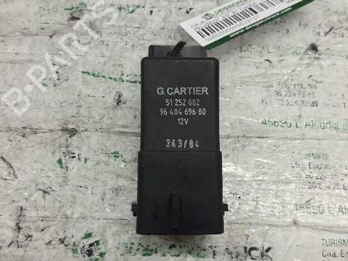 Module électronique PEUGEOT 407 (6D_) [2004-2011]  21454745