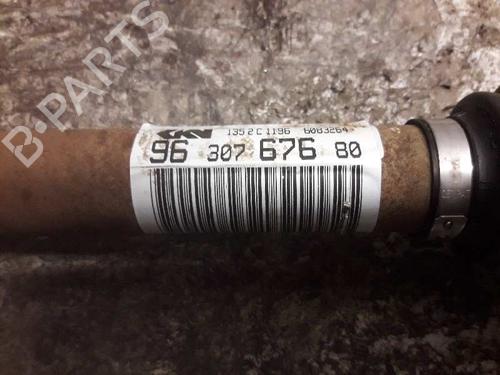 Antriebswelle links vorne PEUGEOT 206 Hatchback (2A/C)  | BP21473092M38 