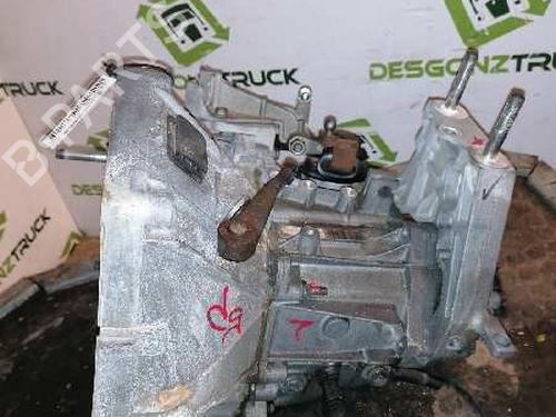 Gearbox FIAT FIORINO Box Body/MPV (225_) 1.3 D Multijet | BP22810760M3 