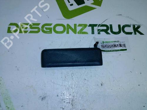 Used Front left exterior door handle FORD ORION II (AFF) [1985-1990]  21426524
