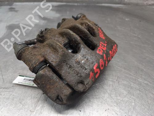 Used Right front brake caliper Right front brake caliper RENAULT MASTER III Van (FV) 2.3 dCi 125 FWD (FV0C, FV0D, FV0G, FV0H, FV0J, FV0K,... (125 hp) 36291003 36291003
