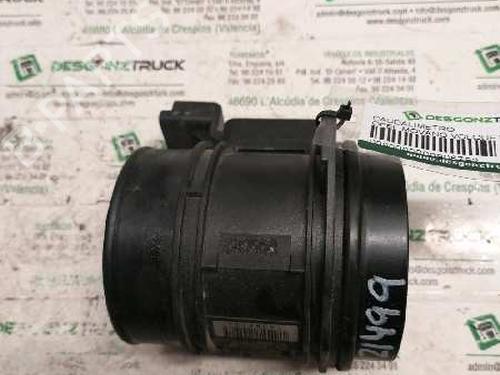 Used Mass air flow sensor OPEL MOVANO A Platform/Chassis (X70) [1998-2025]  22786028
