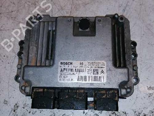 Used Engine control unit (ECU) PEUGEOT 206 Hatchback (2A/C) [1998-2012]  21478541