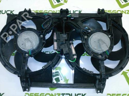 Radiator fan NISSAN VANETTE CARGO Van (HC 23) 2.3 D | BP21426334M35 