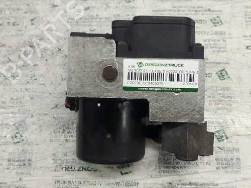 Used ABS pump MERCEDES-BENZ S-CLASS (W220) [1998-2005]  21434720