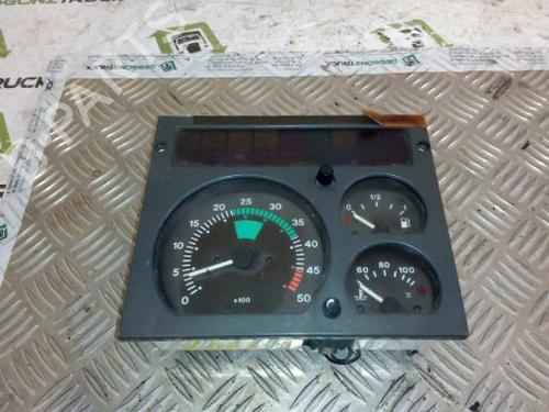 Used Instrument cluster Instrument cluster IVECO DAILY II Platform/Chassis [1989-1999] 40625083 40625083