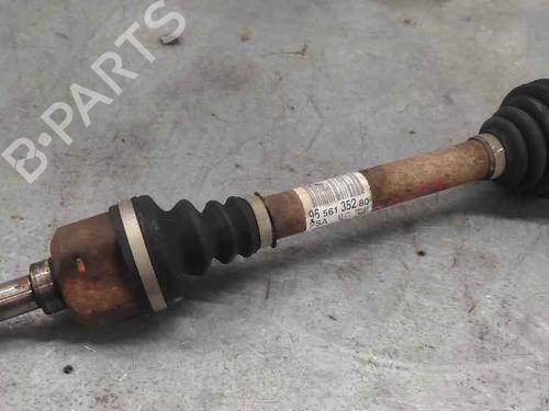 Left front driveshaft PEUGEOT 308 I (4A_, 4C_)  | BP21414702M38 
