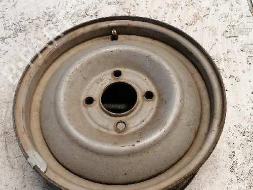 Used Rim CITROËN C15 Box Body/MPV (VD_) [1984-2006]  25652075