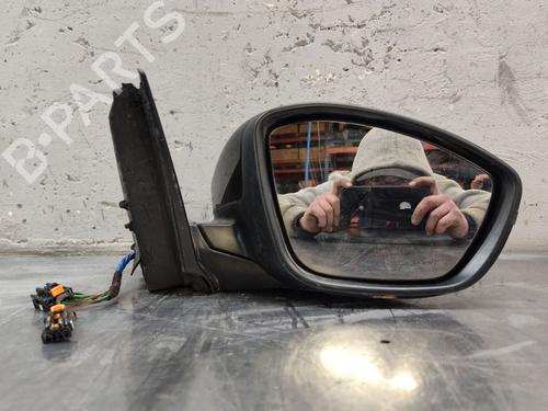 Spiegel buiten rechts PEUGEOT 208 II (UB_, UP_, UW_, UJ_) 1.5 BlueHDI 100 (102 hp) 31216160