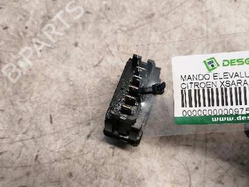Left rear window switch CITROËN XSARA PICASSO (N68)  | BP21481373I29 