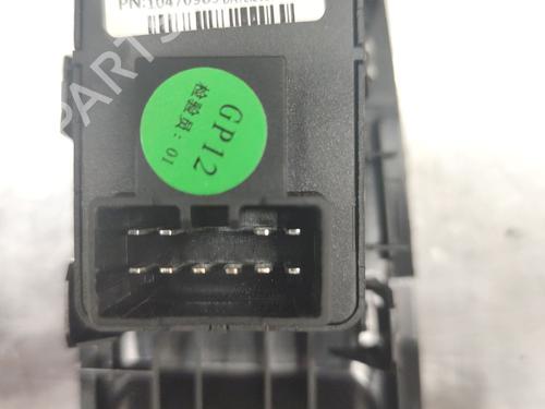 Left rear window switch MG MG ZS SUV (AZS1) 1.5 VTi | BP29418832I29 