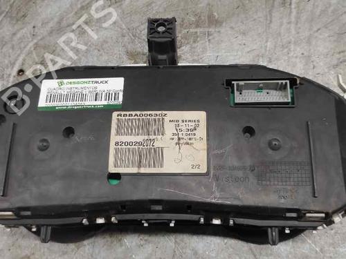 Instrument cluster RENAULT MEGANE II (BM0/1_, CM0/1_)  | BP21407795C47 
