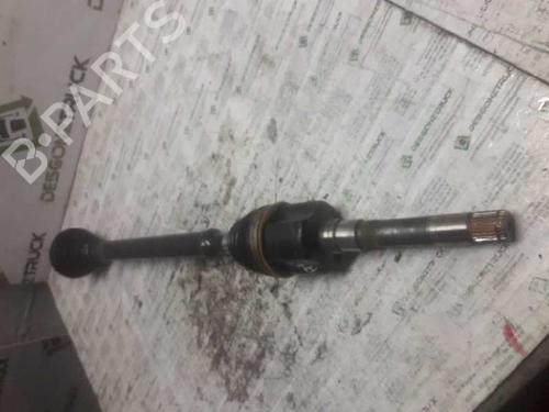 Right front driveshaft CHRYSLER VOYAGER IV (RG, RS)  | BP21470740M39 