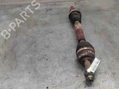 Used Left front driveshaft RENAULT SCÉNIC II (JM0/1_) [2003-2010]  21405977