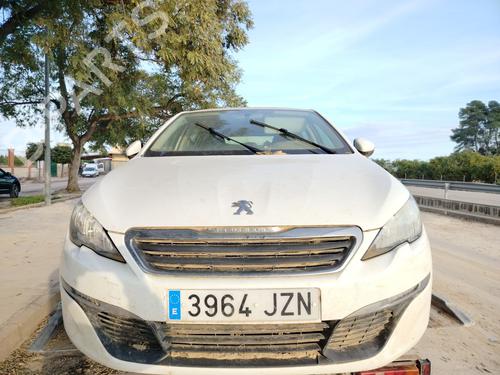 Used Parts PEUGEOT 308 SW II (LC_, LJ_, LR_, LX_, L4_) 1.6 BlueHDi 100 (99 hp) 4047766