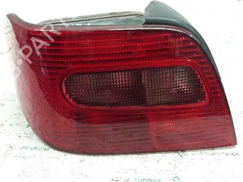 Used Left taillight CITROËN XSARA (N1) [1997-2005]  21450121