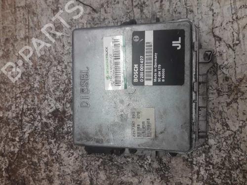 Used Engine control unit (ECU) OPEL OMEGA B (V94) [1994-2005]  21463893