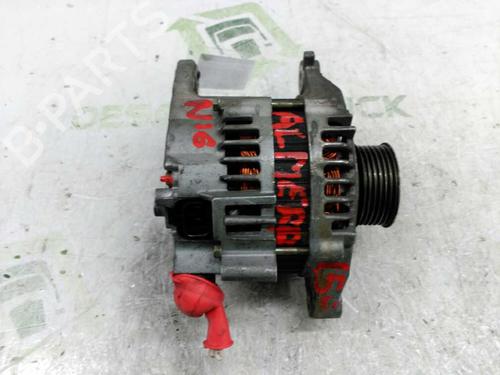 Used Alternator NISSAN ALMERA II Hatchback (N16) [2000-2025]  21434534
