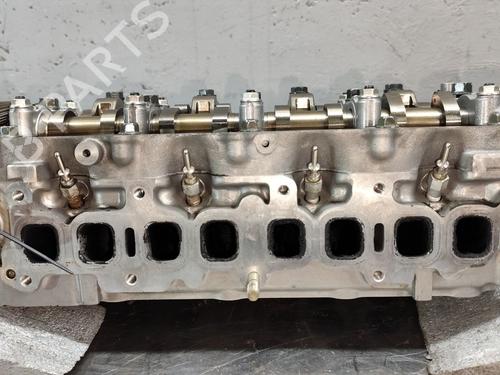 Cylinder head OPEL COMBO Box Body/MPV 1.7 CDTI 16V | BP30143378M5