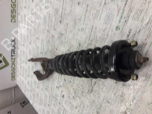 Left front shock absorber HONDA CIVIC VI Hatchback (EJ, EK)  | BP21460177M16 