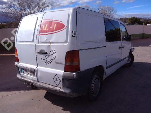 Left front brake caliper MERCEDES-BENZ VITO Van (W638)  | BP21398160M105 
