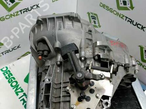Gearbox FORD FOCUS II (DA_, HCP, DP)  | BP21425023M3