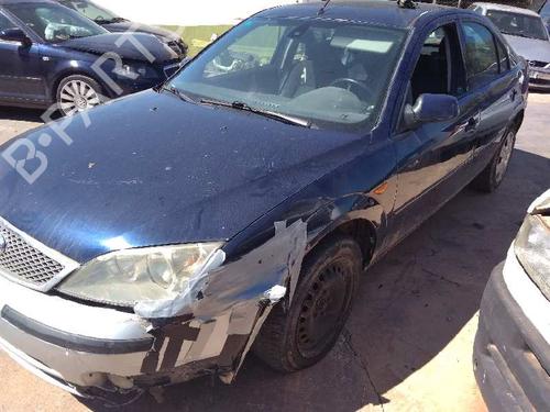 Injection rail FORD MONDEO III (B5Y)  | BP21480691M98 