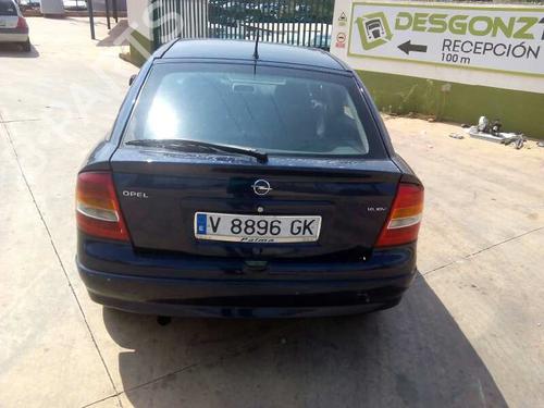 Engine control unit (ECU) OPEL ASTRA G Hatchback (T98)  | BP21451506M57 