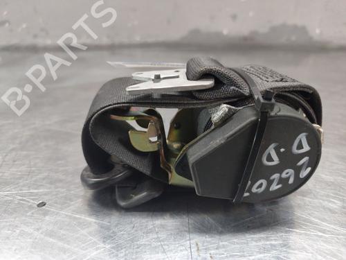 Used Front right seatbelt Front right seatbelt RENAULT SCÉNIC II (JM0/1_) [2003-2010] 33606118 33606118