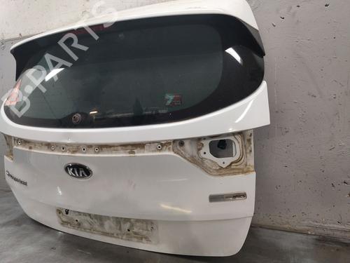 Tailgate KIA SPORTAGE IV (QL, QLE) 1.7 CRDi | BP31752926C6
