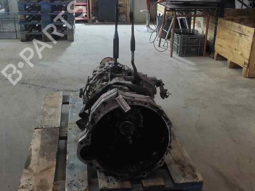 Used Gearbox NISSAN PICK UP (D22) [1997-2025]  22767187