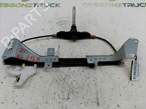 Used Rear left window mechanism FORD FIESTA V (JH_, JD_) [2001-2014]  21437466