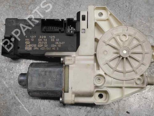Rudehejsemotor forskærm venstre PEUGEOT 407 (6D_) [2004-2011]  21410276