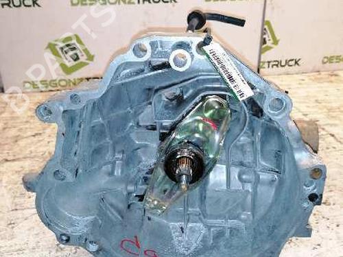 Used Gearbox AUDI A4 B5 (8D2) 1.9 TDI (110 hp) 21473421