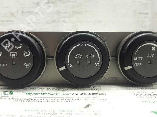 AC Styreenhet / Manøvreringsenhet NISSAN X-TRAIL I (T30) [2001-2013]  21452515