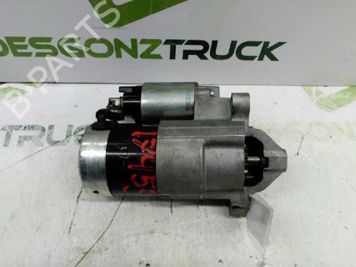Used Starter RENAULT CLIO II (BB_, CB_) [1998-2016]  21423856