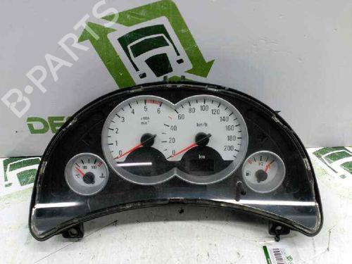 Used Instrument cluster OPEL COMBO Box Body/MPV [2001-2025]  21430167