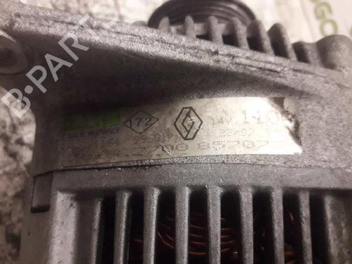 Alternator RENAULT MEGANE I Classic (LA0/1_)  | BP21462264M7 