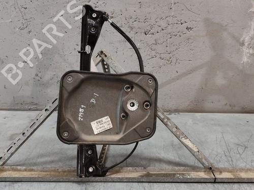 Front left window mechanism SKODA FABIA II (542)  | BP25652066C22 