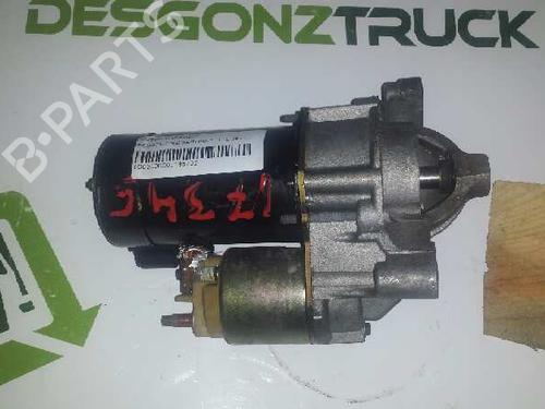 Startmotor PEUGEOT 206 Hatchback (2A/C) [1998-2012]  21424024