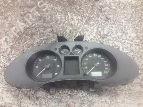 Used Instrument cluster SEAT IBIZA III (6L1) [2002-2009]  21464294
