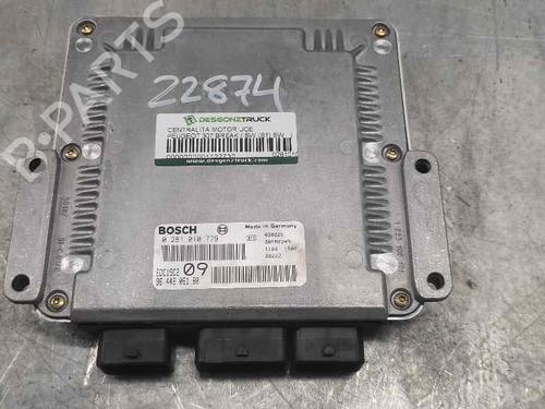 Centralina do motor PEUGEOT 307 SW (3H) [2002-2009]  21408791