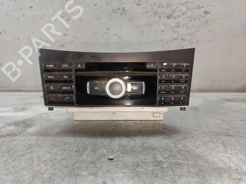 Used Radio MERCEDES-BENZ E-CLASS (W212) [2009-2016]  28806896