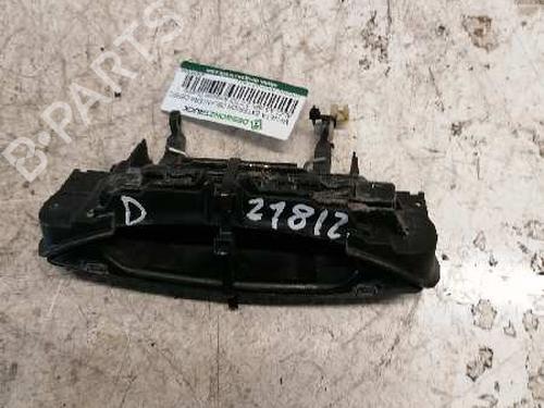 Front right exterior door handle AUDI A3 Sportback (8PA)  | BP21480917C129 