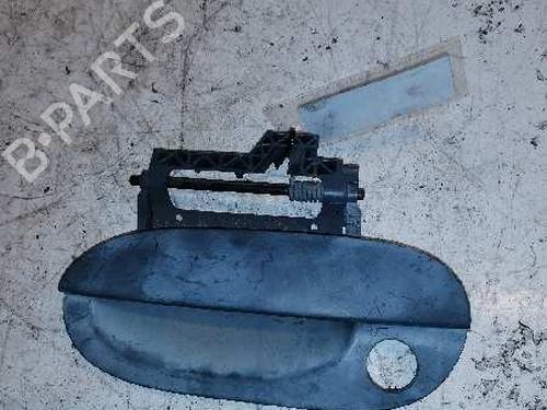 Used Rear left exterior door handle BMW 5 (E39) 520 d (136 hp) 21478438