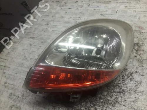 Used Left headlight RENAULT KANGOO Express (FC0/1_) [1997-2025]  21471697
